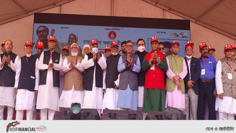 ষড়যন্ত্র রুখতে বীর মুক্তিযোদ্ধাসহ দেশবাসীকে সজাগ থাকতে হবে: স্বরাষ্ট্রমন্ত্রী