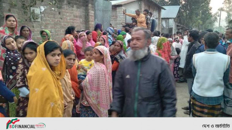 রংপুরে গোলজার হোসেন নামে এক ব্যবসায়ীর রহস্যজনক মৃত্যু