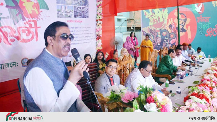 শেখ হাসিনা দেশের সম্পদ: শামীম ওসমান