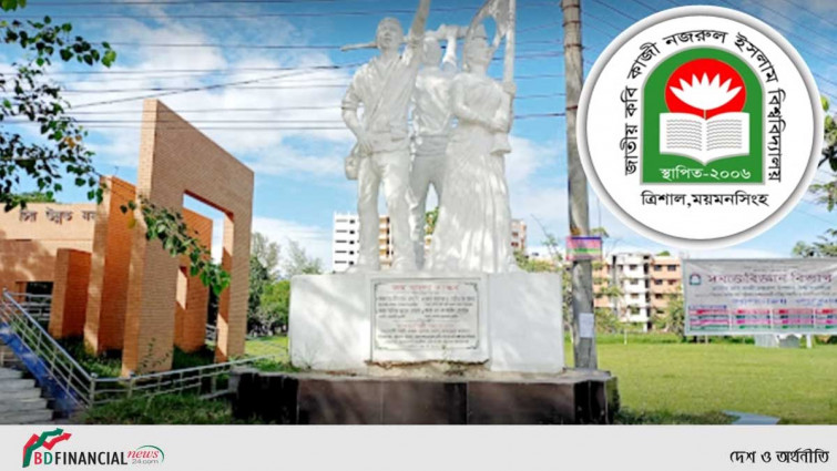 নজরুল বিশ্ববিদ্যালয়ে নিরাপত্তাহীনতায় ১৫ সংবাদকর্মী, থানায় জিডি