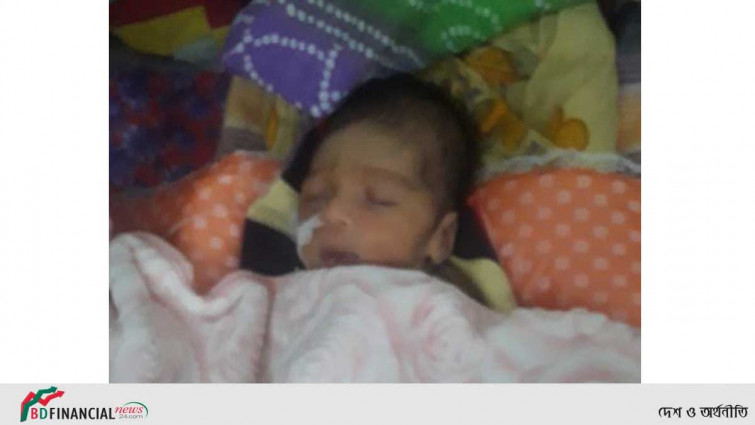 যশোরে শিশু হাসপাতাল থেকে নবজাতক চুরি