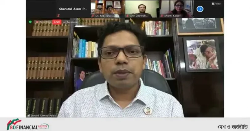 রুরাল টু ন্যাশনাল ই-কমার্স ইকোসিস্টেমের ওপর নজর দিতে হবে: আইসিটি প্রতিমন্ত্রী