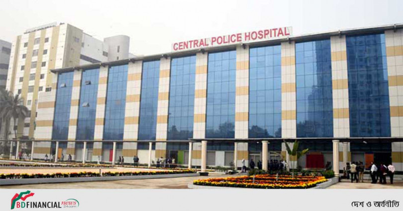 ২৫০ থেকে ৫০০ বেডে উন্নীত হচ্ছে পুলিশ হাসপাতাল : দ্বিগুণ হচ্ছে আইসিইউ