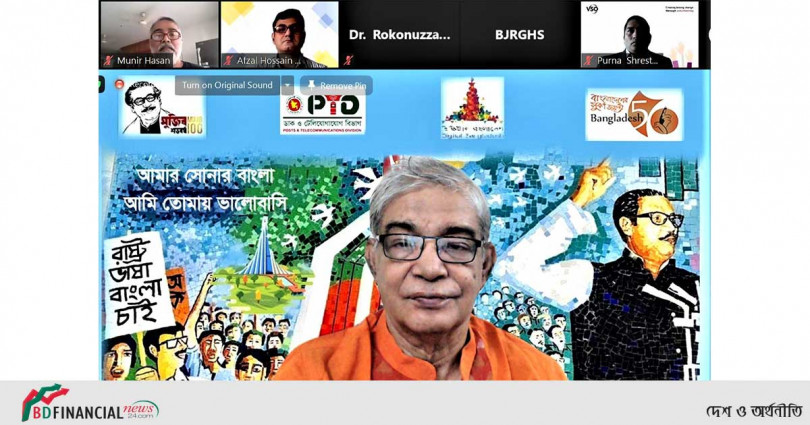 শিক্ষার ডিজিটাল রূপান্তর অপরিহার্য : মোস্তাফা জব্বার