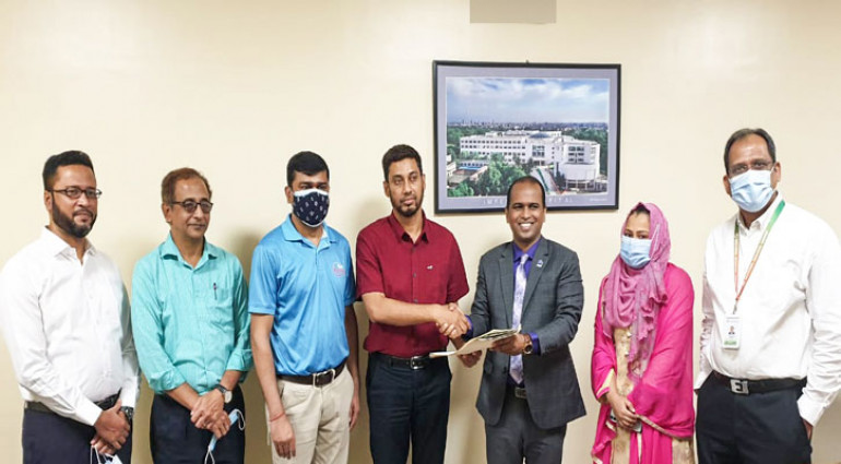 ইম্পেরিয়াল হাসপাতালের সঙ্গে সিপিডিএল’র স্বাস্থ্যসেবা চুক্তি