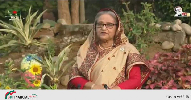 সরকার সব সময় আপনাদের পাশে রয়েছে : প্রধানমন্ত্রী