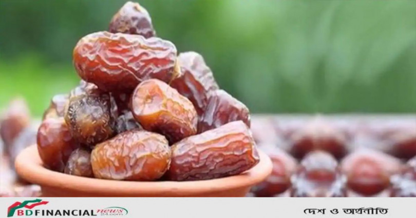 খেজুর খেয়ে শুরু করুন ইফতার