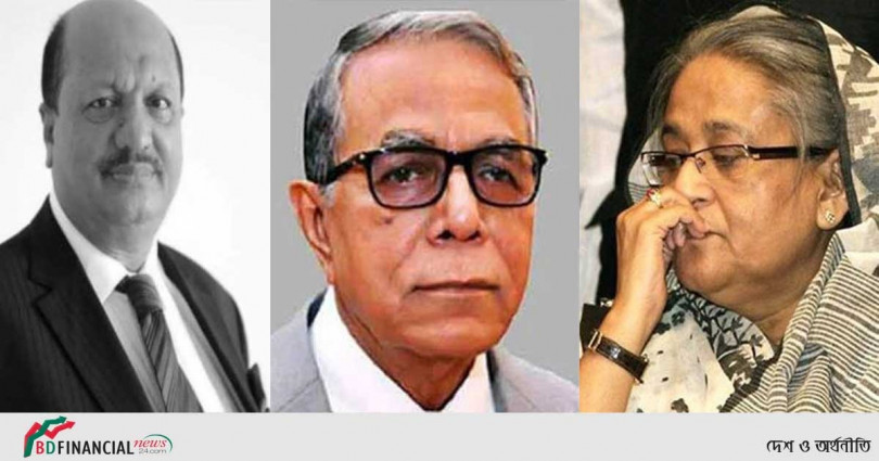 সাবেক আইনমন্ত্রী মতিন খসরুর মৃত্যুতে রাষ্ট্রপতি ও প্রধানমন্ত্রীর শোক