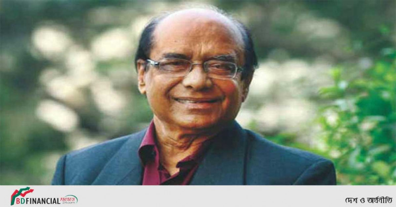 মায়ের কবরের পাশে সমাহিত হলেন শামসুজ্জামান খান
