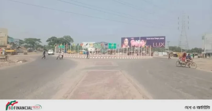 হবিগঞ্জে কঠোর লকডাউনে বিপাকে নিম্ন আয়ের মানুষ