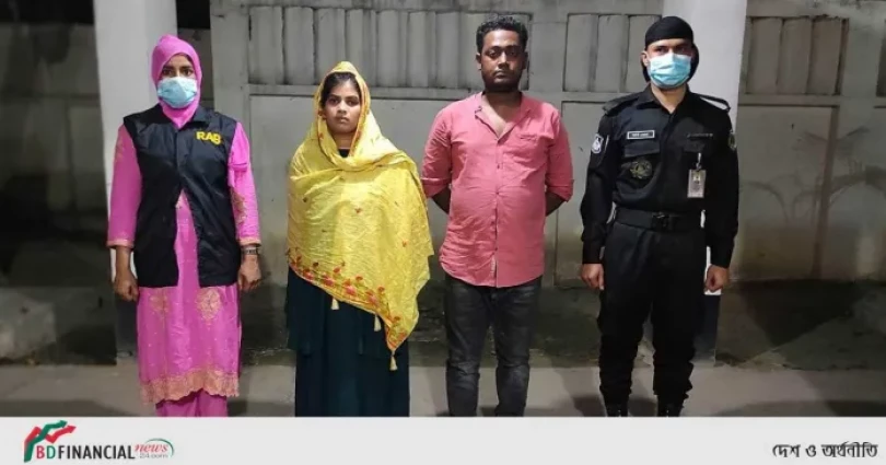 পৃথক অভিযানে ৪৪৬ বোতল ফেন্সিডিল সহ ৪ জনকে গ্রেফতার করেছে র্যাব-২