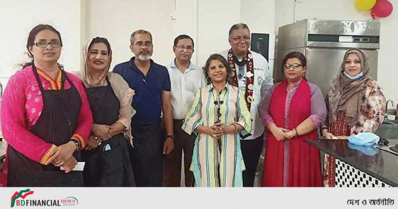 লবী রহমান কুকিং ফাউন্ডেশনের দিনব্যাপী বিশেষ রন্ধন কর্মশালা