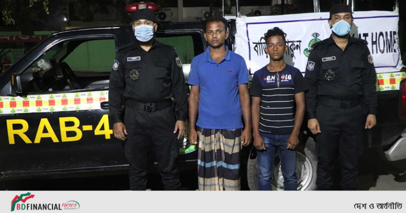 চাঞ্চল্যকর ফাতিমা হত্যা মামলা: ২ হত্যাকারীকে গ্রেফতার করেছে র্যাব-৪
