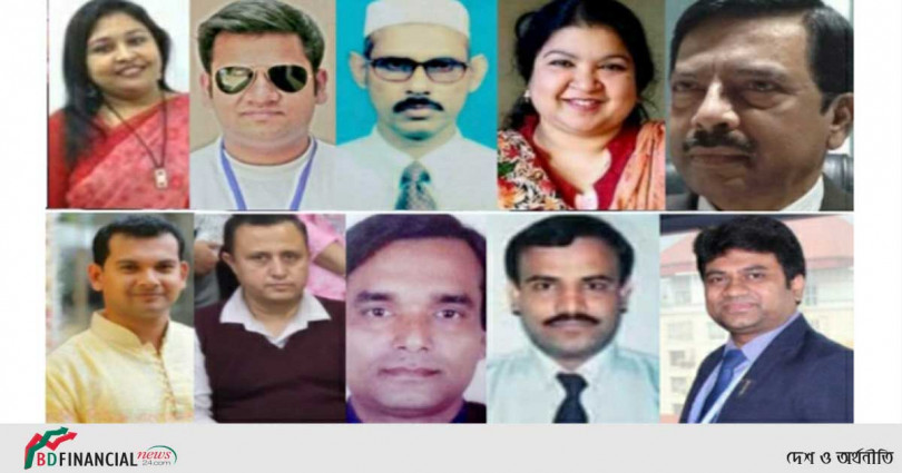 দ্বিতীয় দফায় করোনায় আক্রান্ত হয়ে মৃত্যুবরণ করেছেন ১২ ব্যাংকার