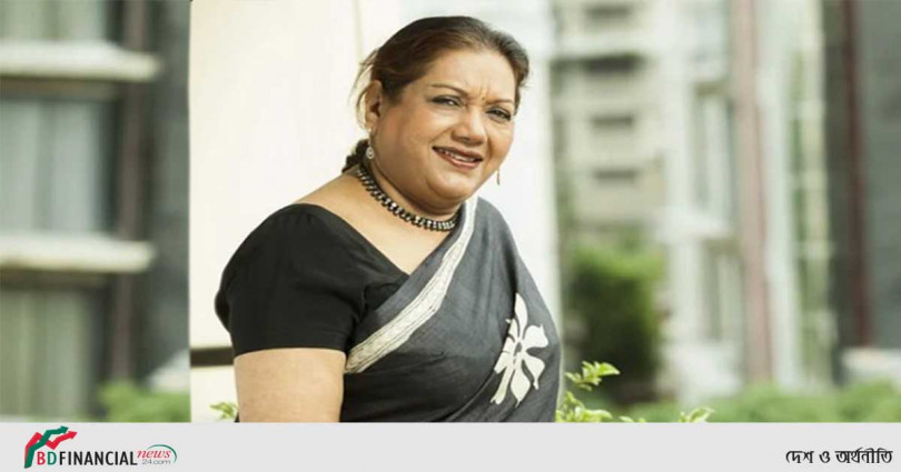 সারাহ বেগম কবরীর মৃত্যুতে সংস্কৃতি প্রতিমন্ত্রীর শোক