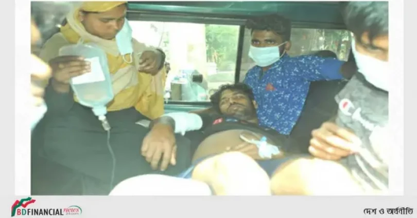 বাঁশখালীর গণ্ডামারায় কয়লাভিত্তিক বিদ্যুৎকেন্দ্রে পুলিশের সঙ্গে শ্রমিকদের সংঘর্ষে  নিহত ৫