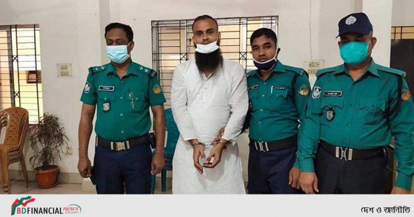 টঙ্গীতে চাঁদা না পেয়ে রাজমিস্ত্রিকে অপহরণ, গ্রেপ্তার ১