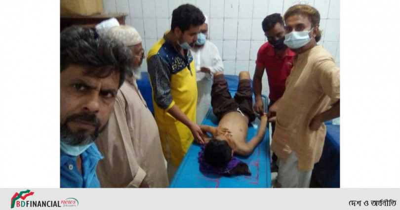 রাজবাড়ীতে মোটরসাইকেল চাপায় মাদ্রাসা ছাত্রের মৃত্যু
