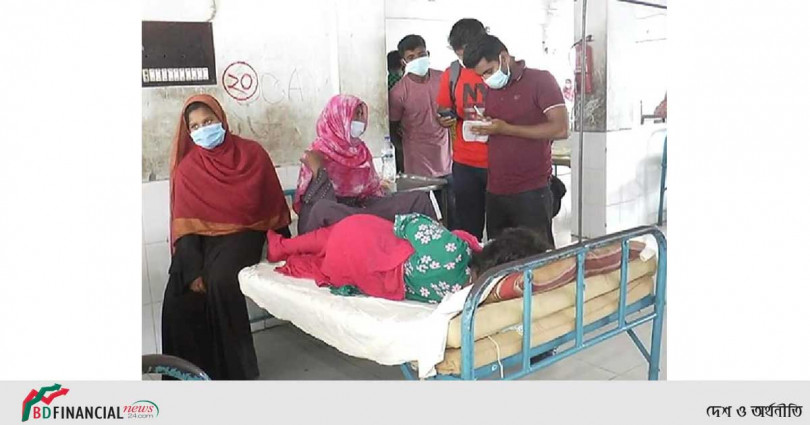 মাদারীপুরের মাদ্রাসাছাত্রীকে গণধর্ষনের অভিযোগ