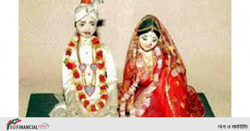 পঞ্চগড়ে ইউপি সদস্যের উপস্থিতিতে বাল্য বিয়ে- থানায় অভিযোগ