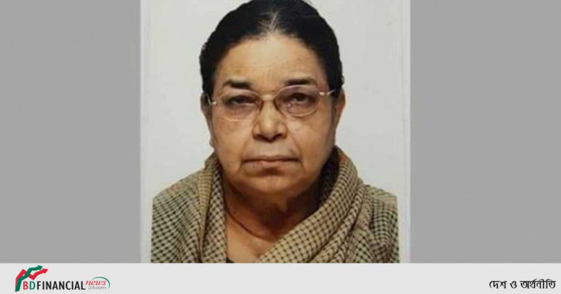 আইনমন্ত্রীর মা জাহানারা হকের প্রথম মৃত্যুবার্ষিকী আজ