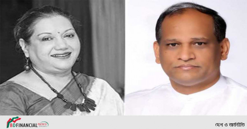 বিশিষ্ট অভিনেত্রী কবরীর মৃত্যুতে এমপি এনামুল হকের শোক প্রকাশ
