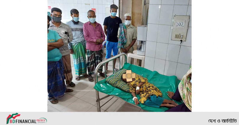 ভোলায় ঘুরতে নেয়ার কথা বলে ৭ বছরের শিশুকে ধর্ষণ, ধর্ষক আটক