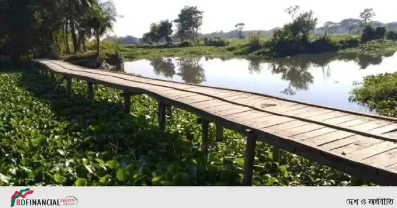 কেঁয়াগড়: একটি বিচ্ছিন্ন গ্রাম