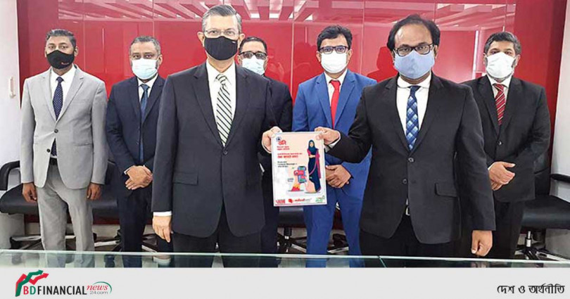 মিডল্যান্ড ব্যাংকের ‘চ্যাটবট’ সার্ভিস উদ্বোধন