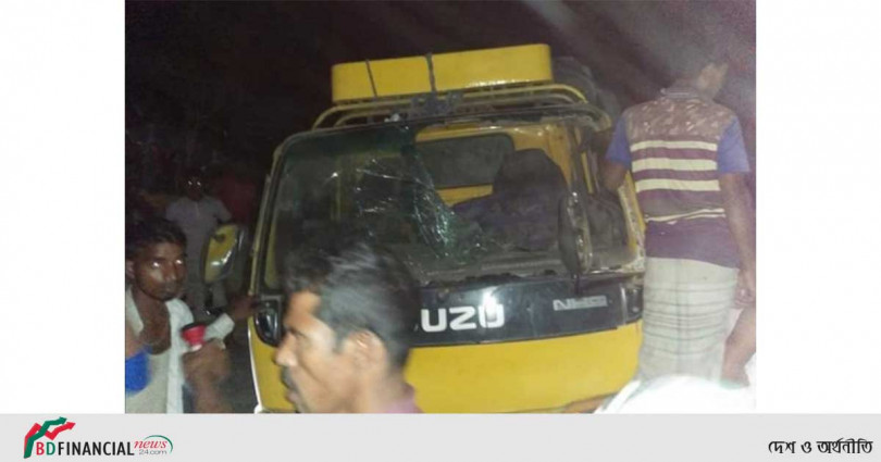পাবনায় সড়ক দূর্ঘটনায় নিহত তিন গুরুতর আহত ৬