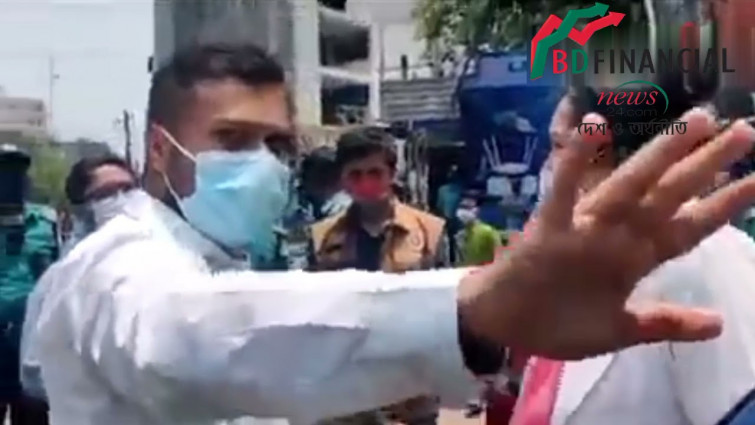 আইডি কার্ড দেখতে চাওয়ায় শেষ পর্যন্ত যা হল (দ্বিতীয় অংশ)