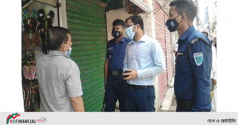 মৌলভীবাজারে মোবাইল কোট পরিচালিত:২৬ হাজার ৫০০ টাকা অর্থদণ্ড!