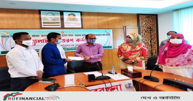 মেডিকেলে ভর্তিতে অনিশ্চয়তা : পাশে দাড়ালেন বরগুনার জেলা প্রশাসক