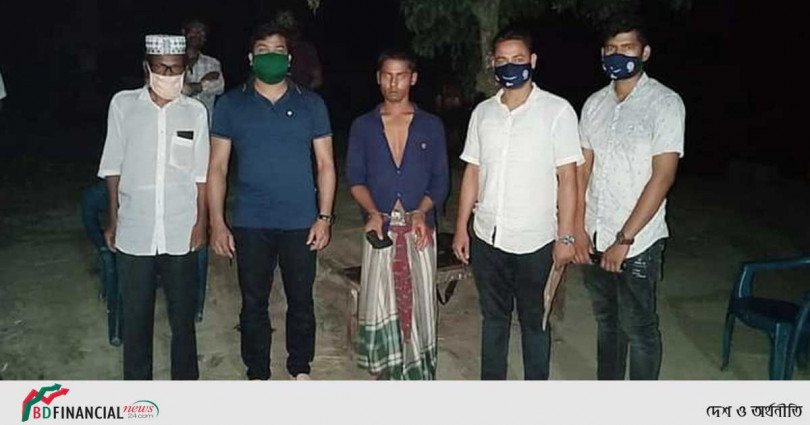 লাখাইয়ে ব্রাহ্মণবাড়িয়ার এক যুবকের ৩ মাসের কারাদণ্ড