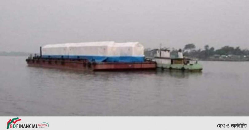 স্বপ্নের মেট্রো ট্রেনসেট এখন ঢাকায়