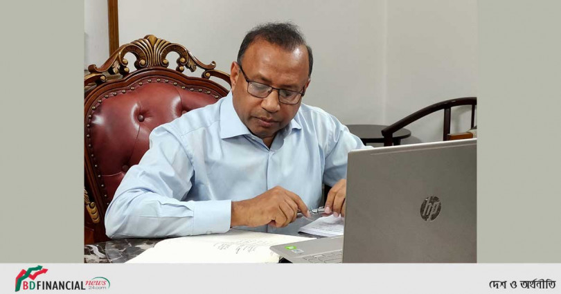 সমন্বয় এবং ঐক্যবদ্ধ হয়ে কাজ করতে ভালোবাসতেন আব্দুল মতিন খসরু: এলজিআরডি মন্ত্রী