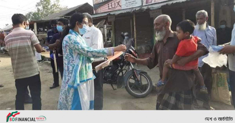 সরকারি নির্দেশনা বাস্তবায়নে শেরপুর জেলা প্রশাসনের কার্যক্রম অব্যহত