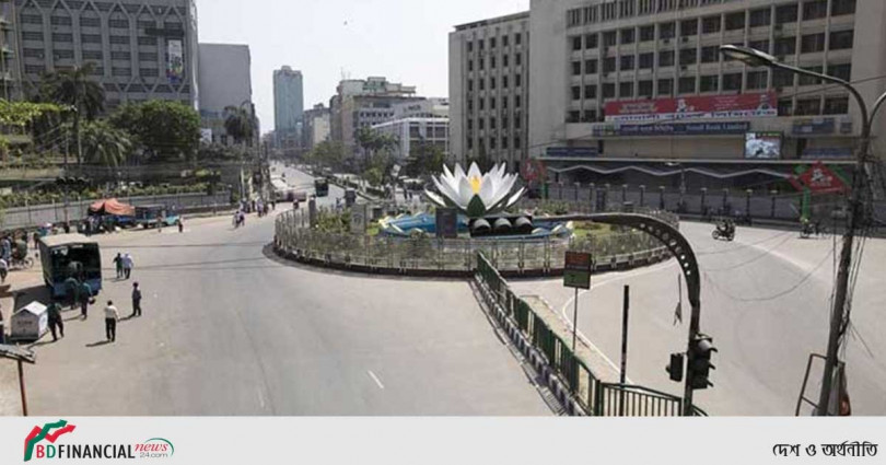 সর্বাত্মক লকডাউনের দ্বিতীয় ধাপ শুরু