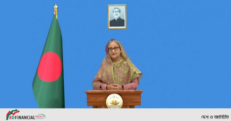জলবায়ু মোকাবিলায় বিশ্ব নেতাদের চার পরামর্শ শেখ হাসিনার