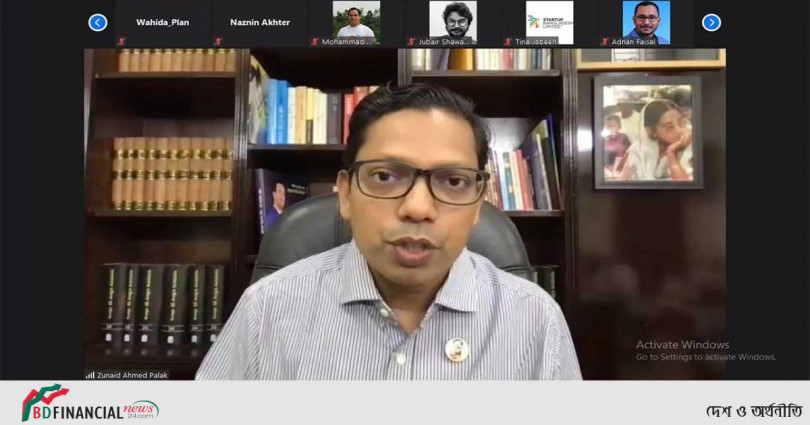 ২০২৫ সালের মধ্যে দেশে আরো ৩৫ হাজার আধুনিক শেখ রাসেল ডিজিটাল ল্যাব স্থাপন করা হবে: আইসিটি প্রতিমন্ত্রী পলক