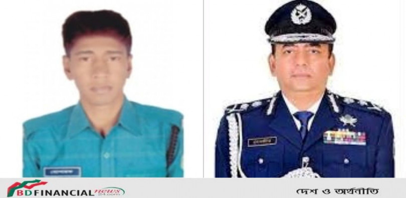 করোনায় জীবন দিলেন পুলিশের আরও এক সদস্য, আইজিপির শোক