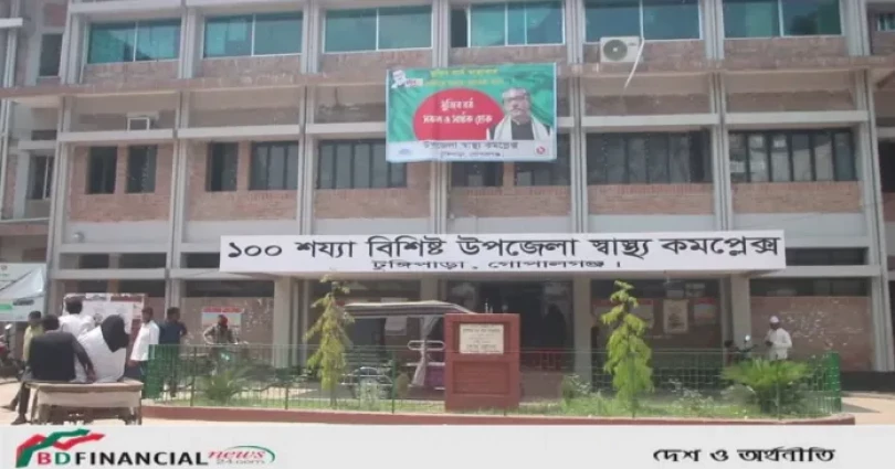 টুঙ্গিপাড়ায় করোনা আক্রান্ত হয়ে বৃদ্ধের মৃত্যু
