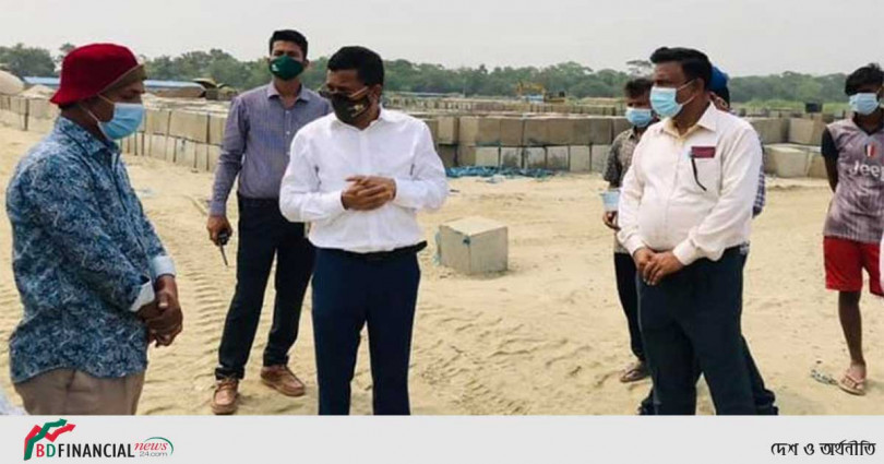 কৃষকের চোখে পানি দেখলে প্রধানমন্ত্রীর মন কাঁদে: উপমন্ত্রী শামীম