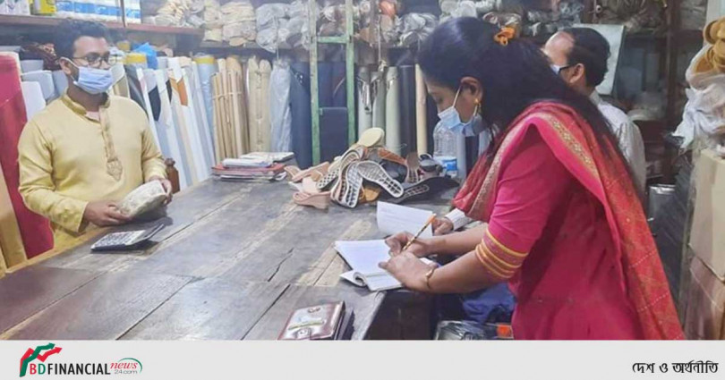 চট্টগ্রামে লকডাউন সফলে ১২ নির্বাহী ম্যাজিস্ট্রেটের অভিযান