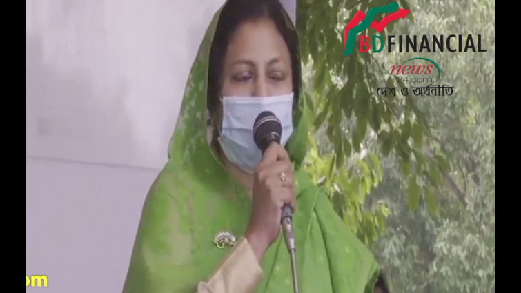 আগামী দুই বছরের মধ্যে মেশিনের কোন অভাব থাকবেনা-কৃষিমন্ত্রী