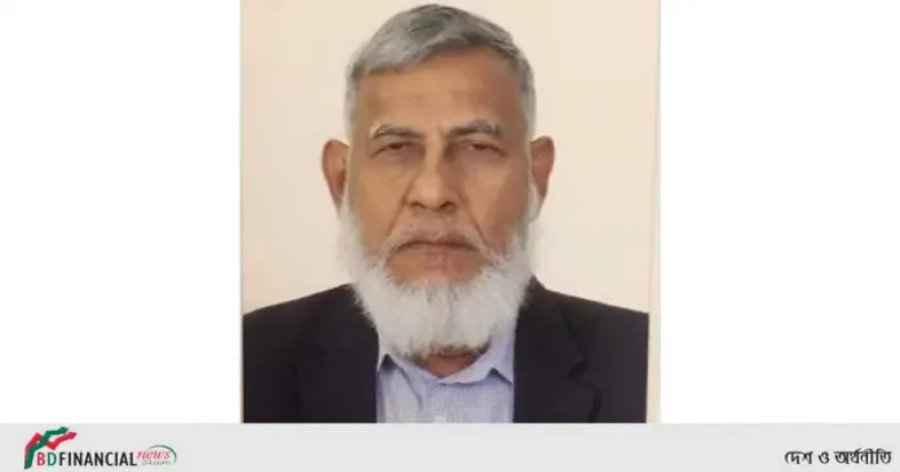 মুক্তিযোদ্ধা সংসদ চট্টগ্রাম জেলা ইউনিট কমান্ডার এর মৃত্যুতে সিএমপি কমিশনার এর শোক
