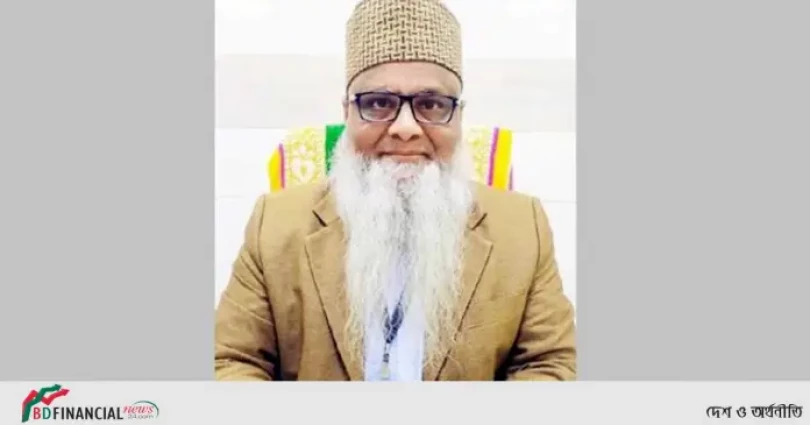 করোনায় মারা গেলেন অধ্যাপক ডা. শামসুজ্জামান