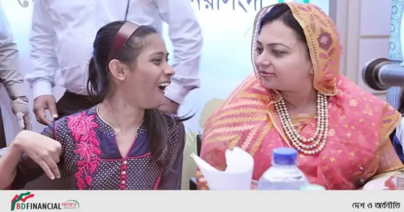"দ্যুতিময় দুয়ার" হয়ে উঠবে বিশেষ চাহিদা সম্পন্ন শিশুদের জন্য এক সমৃদ্ধ বিদ্যাপীঠ