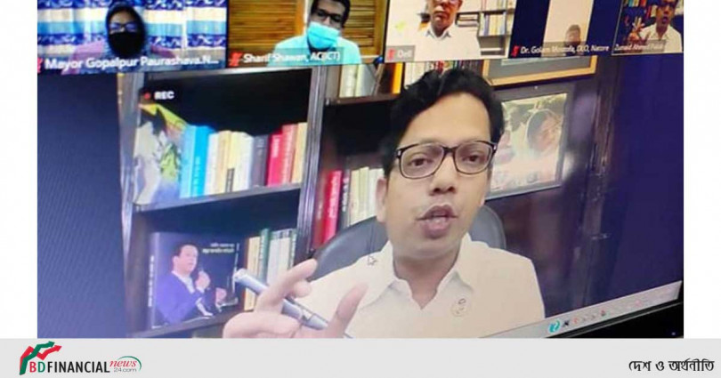 করোনাকালীন সময়ে দরিদ্র ও কর্মহীনদের খাদ্য সহায়তা দেওয়া প্রয়োজনঃ পলক