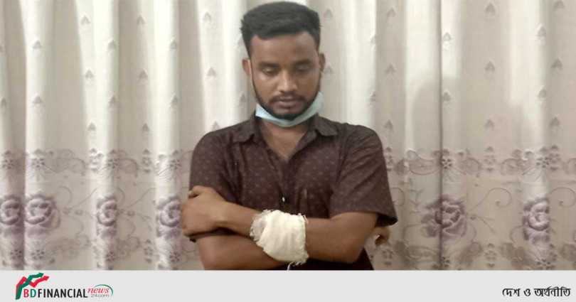 মৌলভীবাজারে পাওনাদারকে ধোঁকা দিতে টাকা ছিনতাই হওয়ার নাটক!